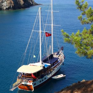 Blue Cruise 4 Days – 3 Nights Blue Cruise 4 Days – 3 Nights