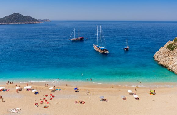 12 Islands Boat Tour in Fethiye