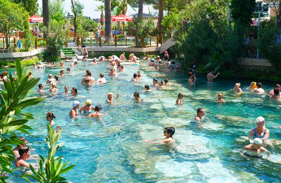 Pamukkale Daily Tour